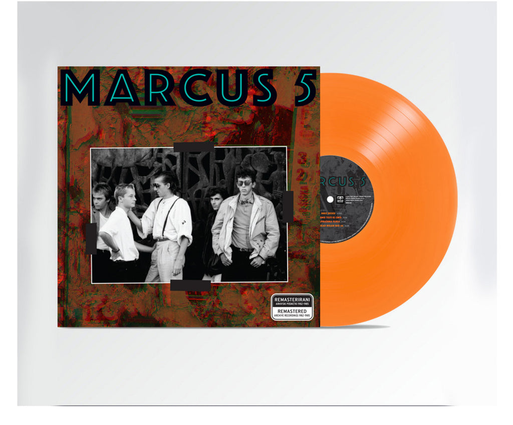 Marcus 5 - Marcus 5 / Limited Orange Edition