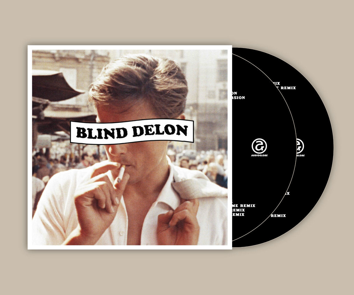 Blind Delon - Edouard (10 Years Anniversary Edition) / +16 Bonus Tracks