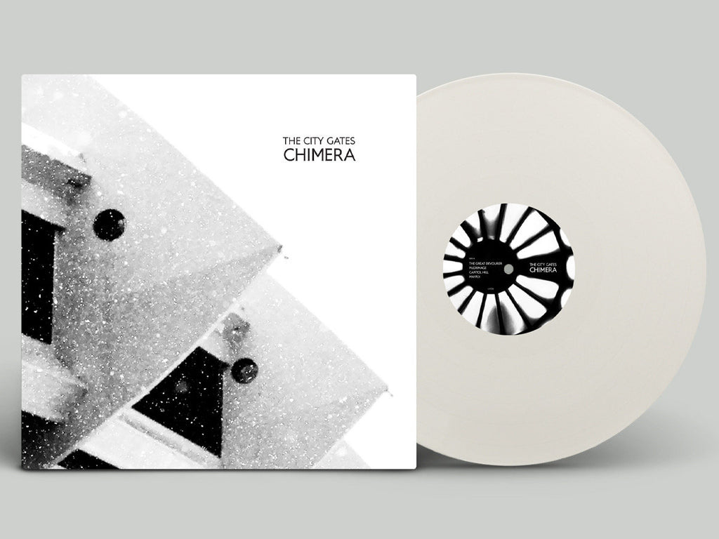 The City Gates - Chimera / Limited White Edition