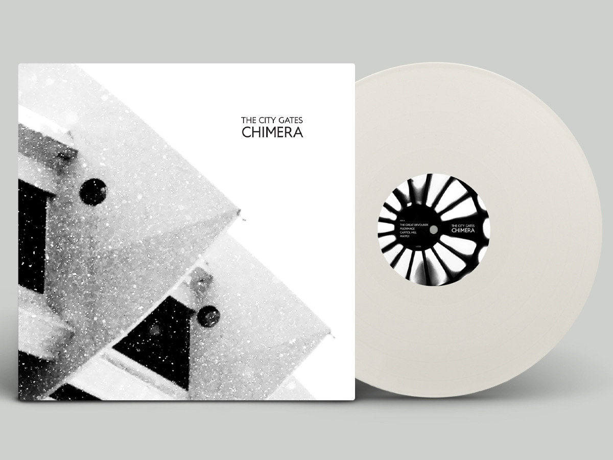 The City Gates - Chimera / Limited White Edition