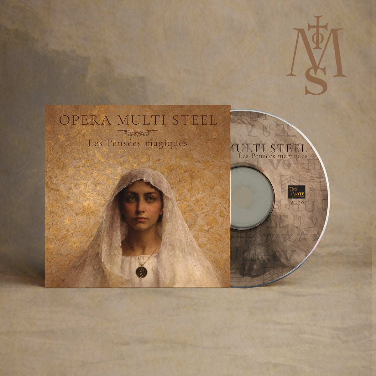 Opera Multi Steel - Les Pensées Magiques / +5 Bonus Tracks