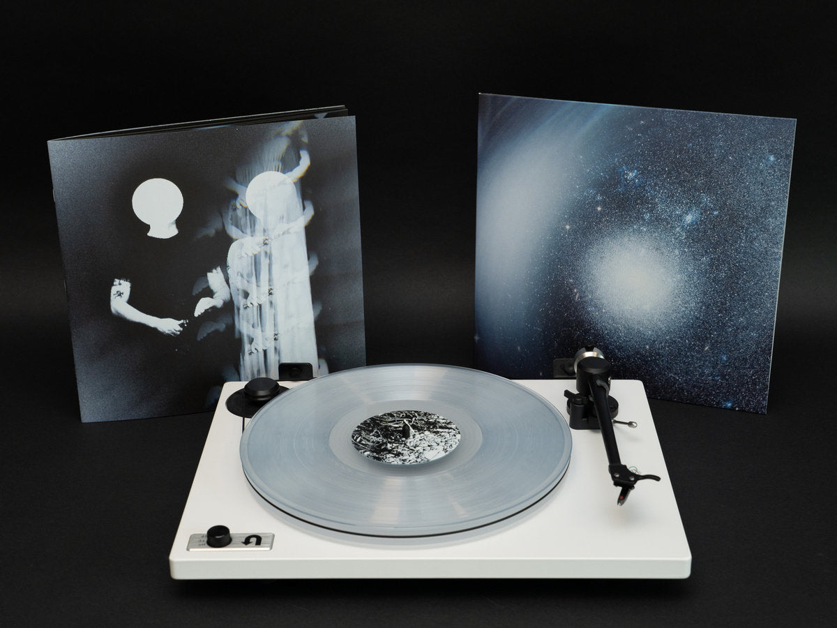 Xiu Xiu - Eraserhead Xiu Xiu / Black Edition
