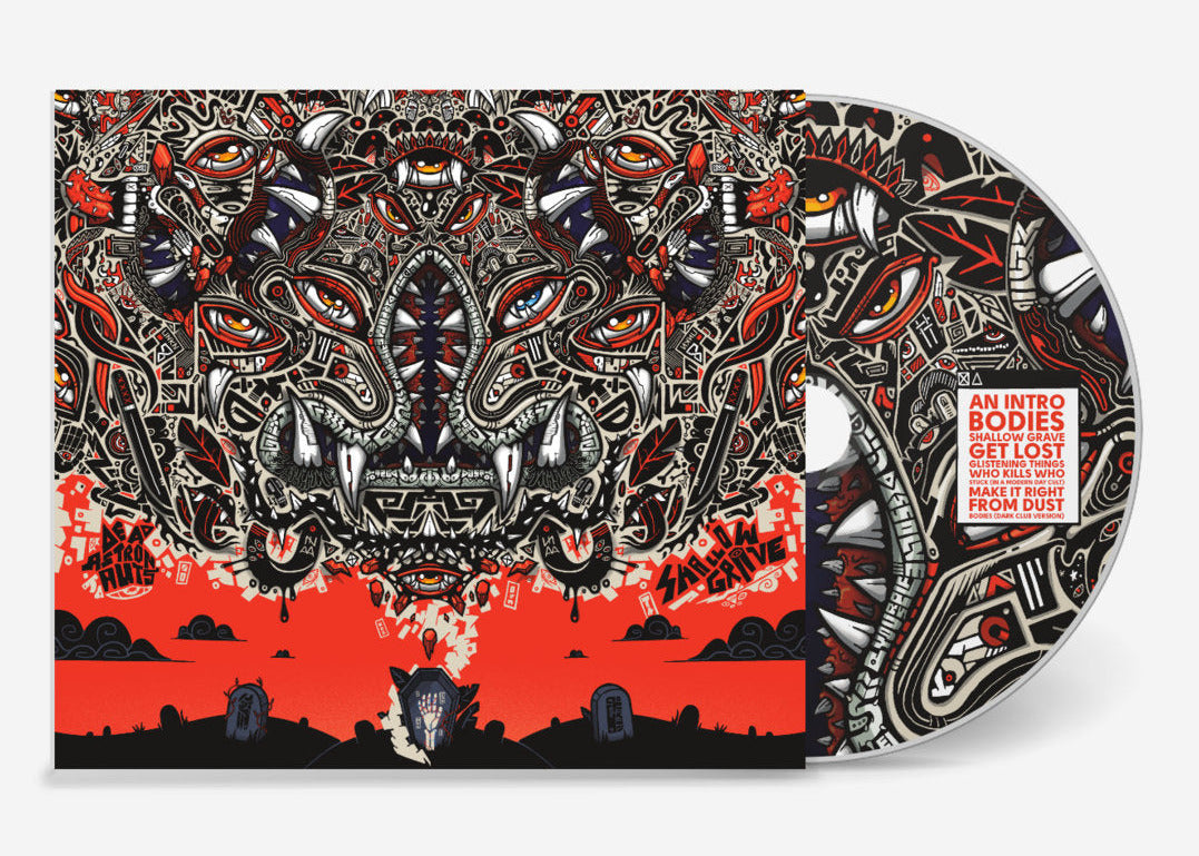 Dead Astronauts - Shallow Grave