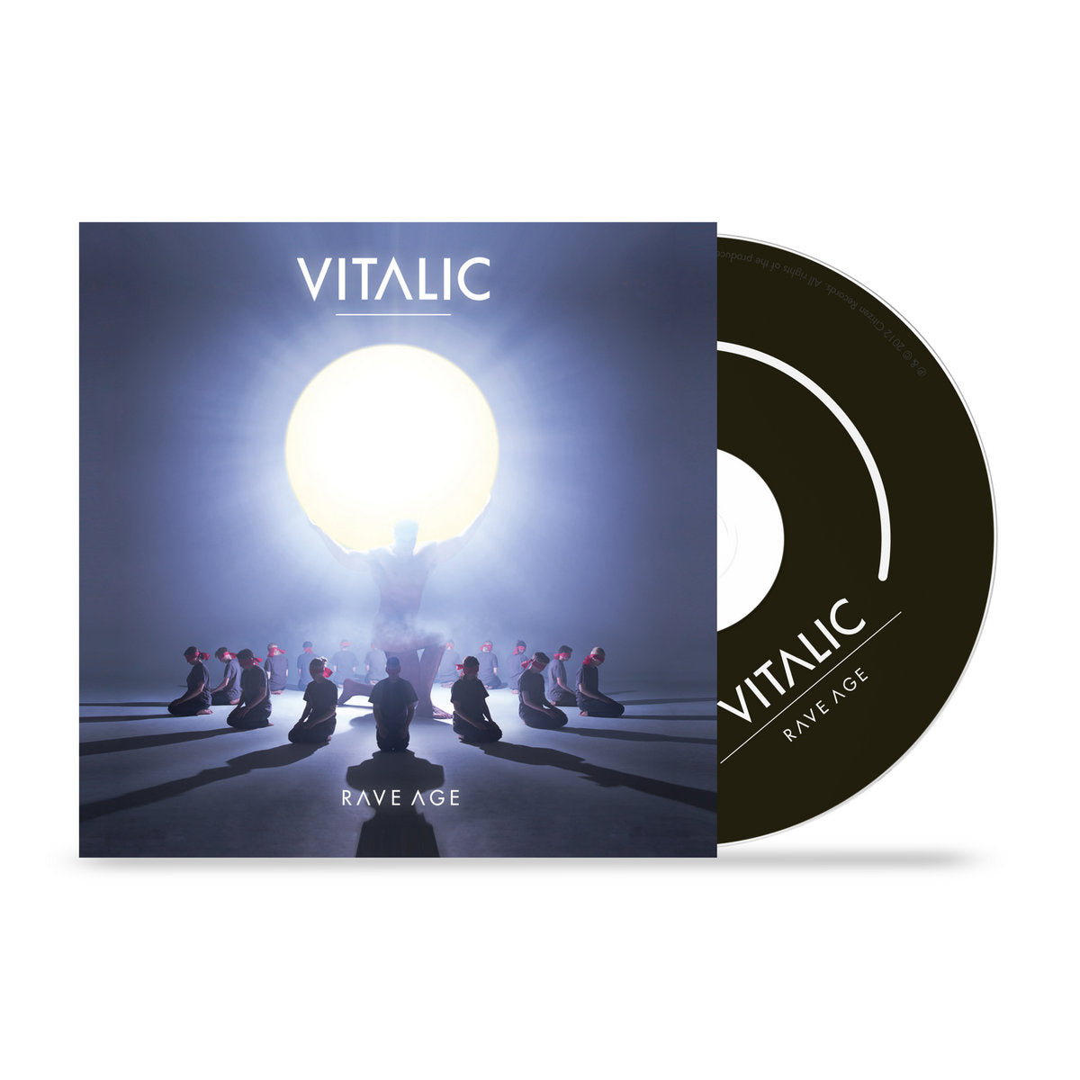 Vitalic - Rave Age (2026 Edition)