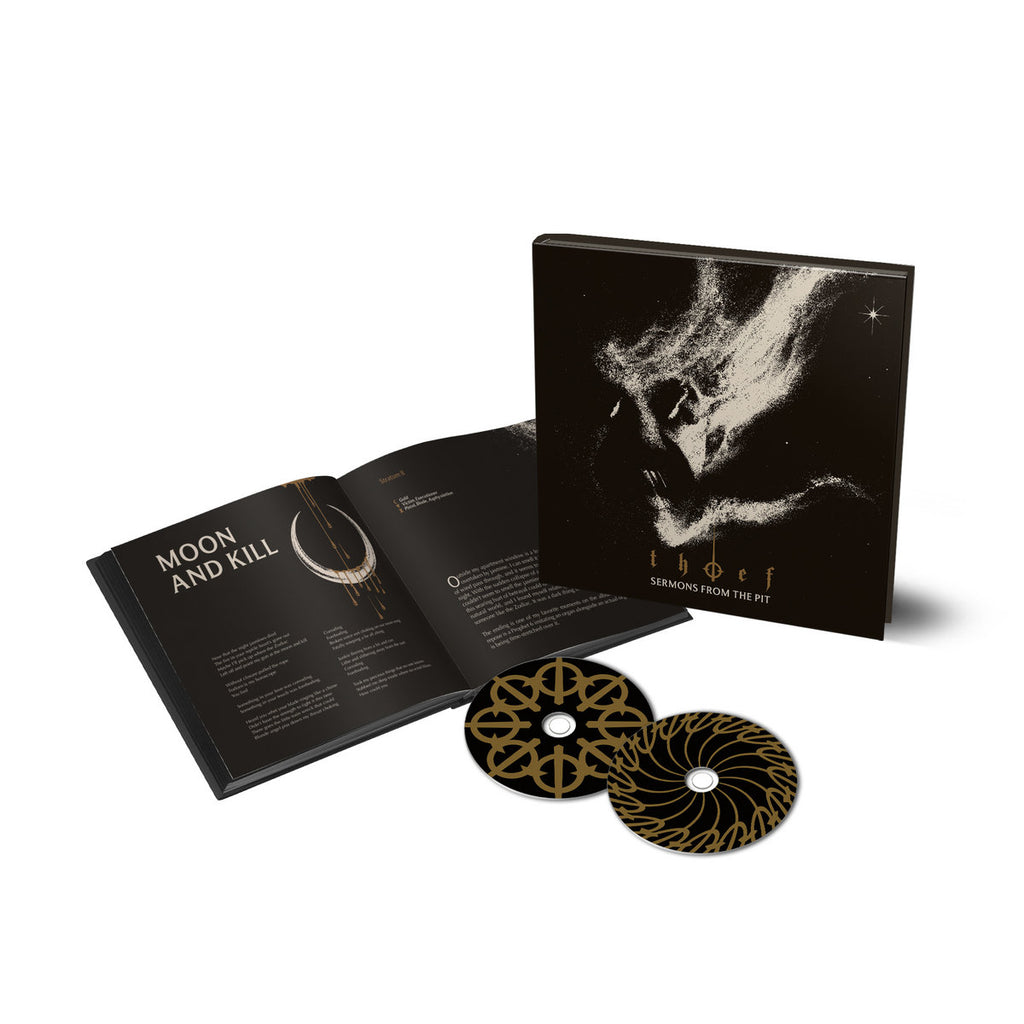 Thief - Sermons from the Pit / Limited Artbook Edition