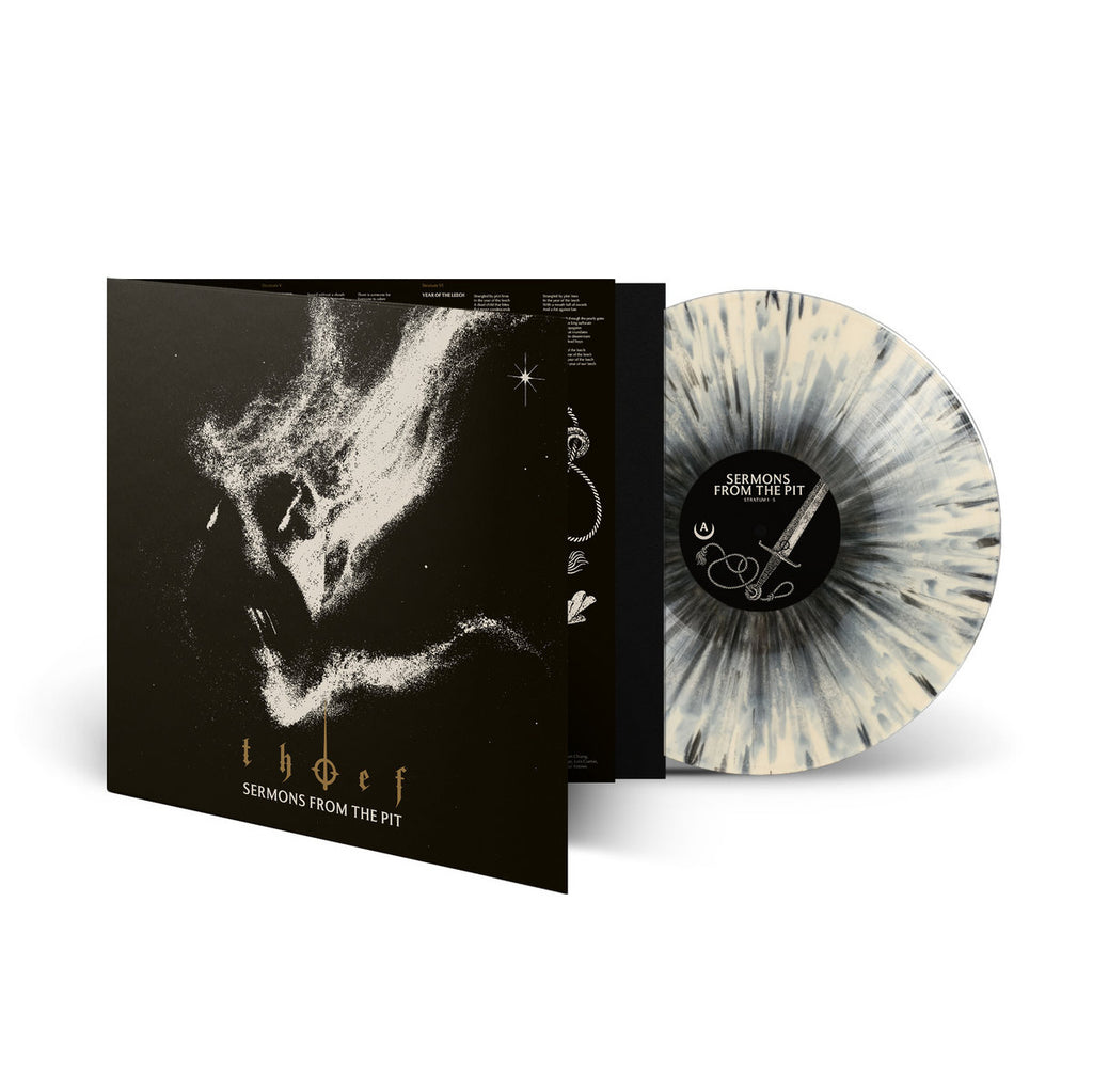 Thief - Sermons from the Pit / Limited Splatter Edition