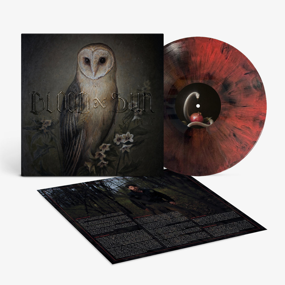 Blood and Sun - Aion's Light / Limited Multi-Coloured Edition