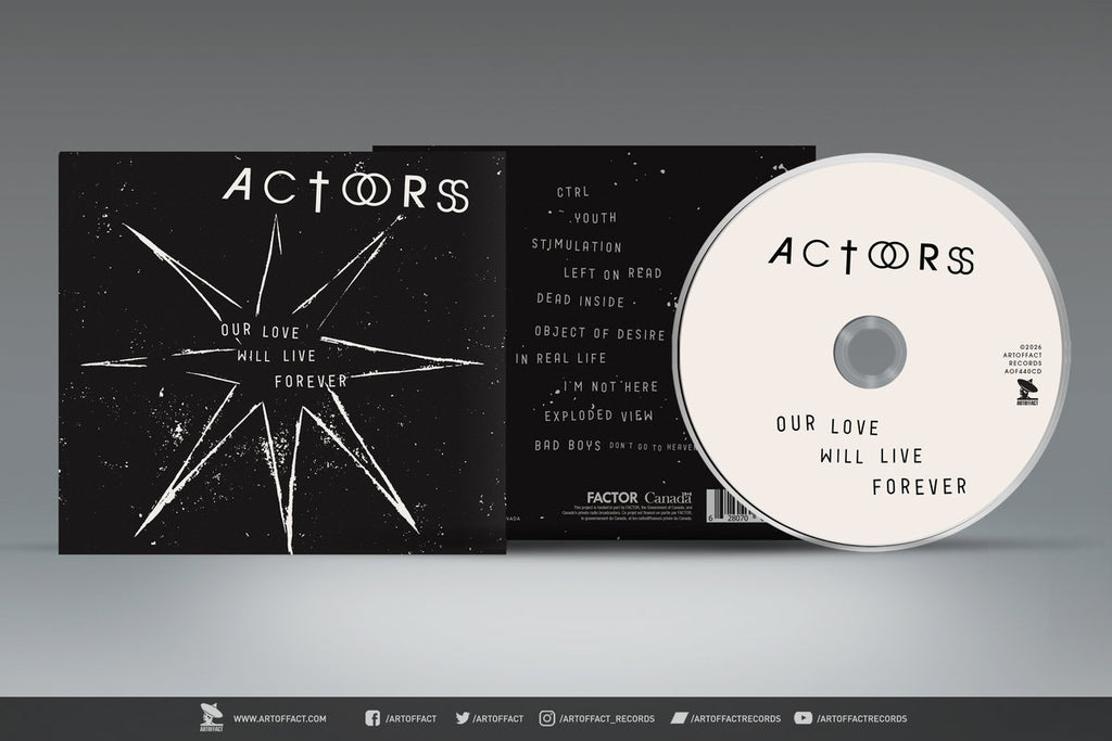 Actors - Our Love will live forever