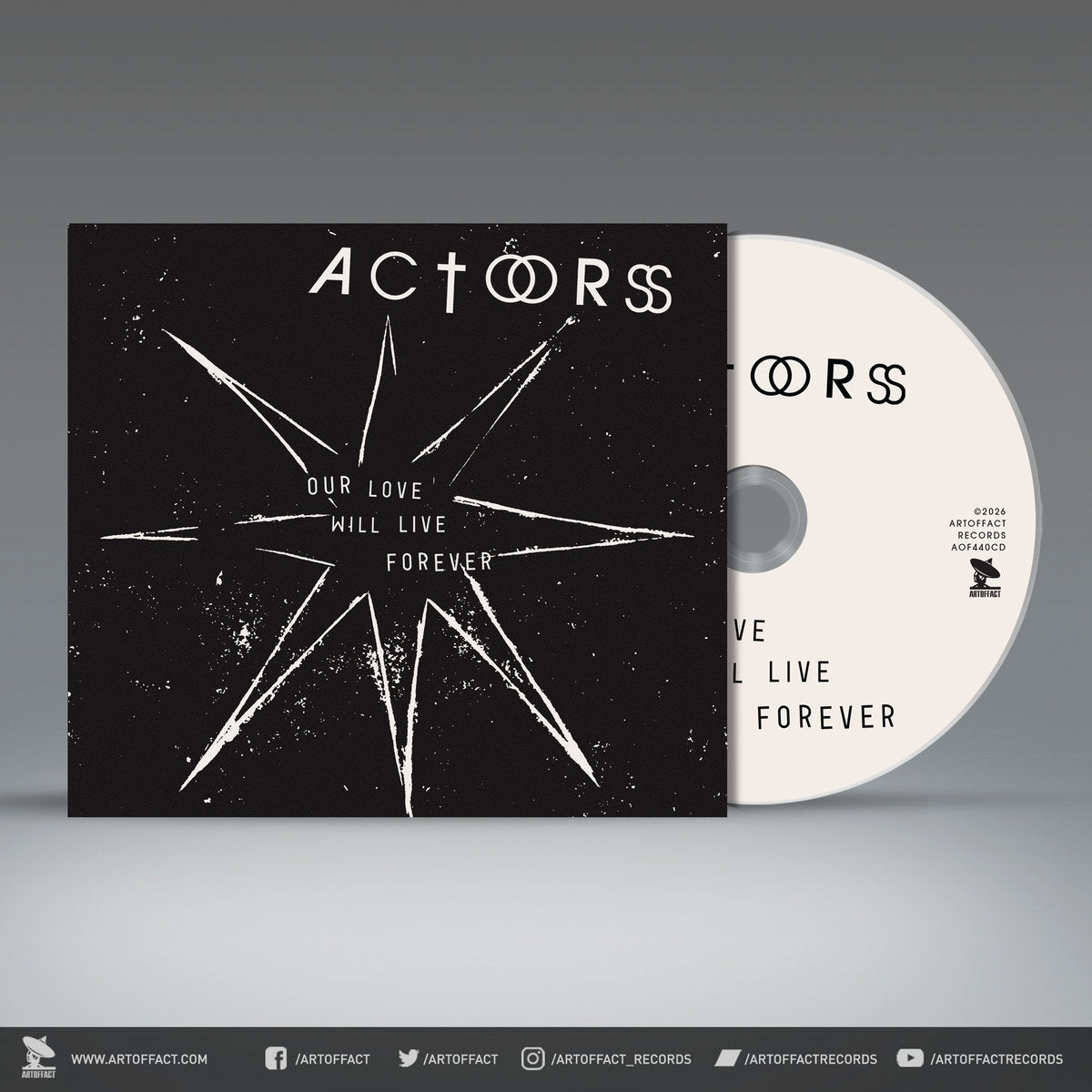 Actors - Our Love will live forever