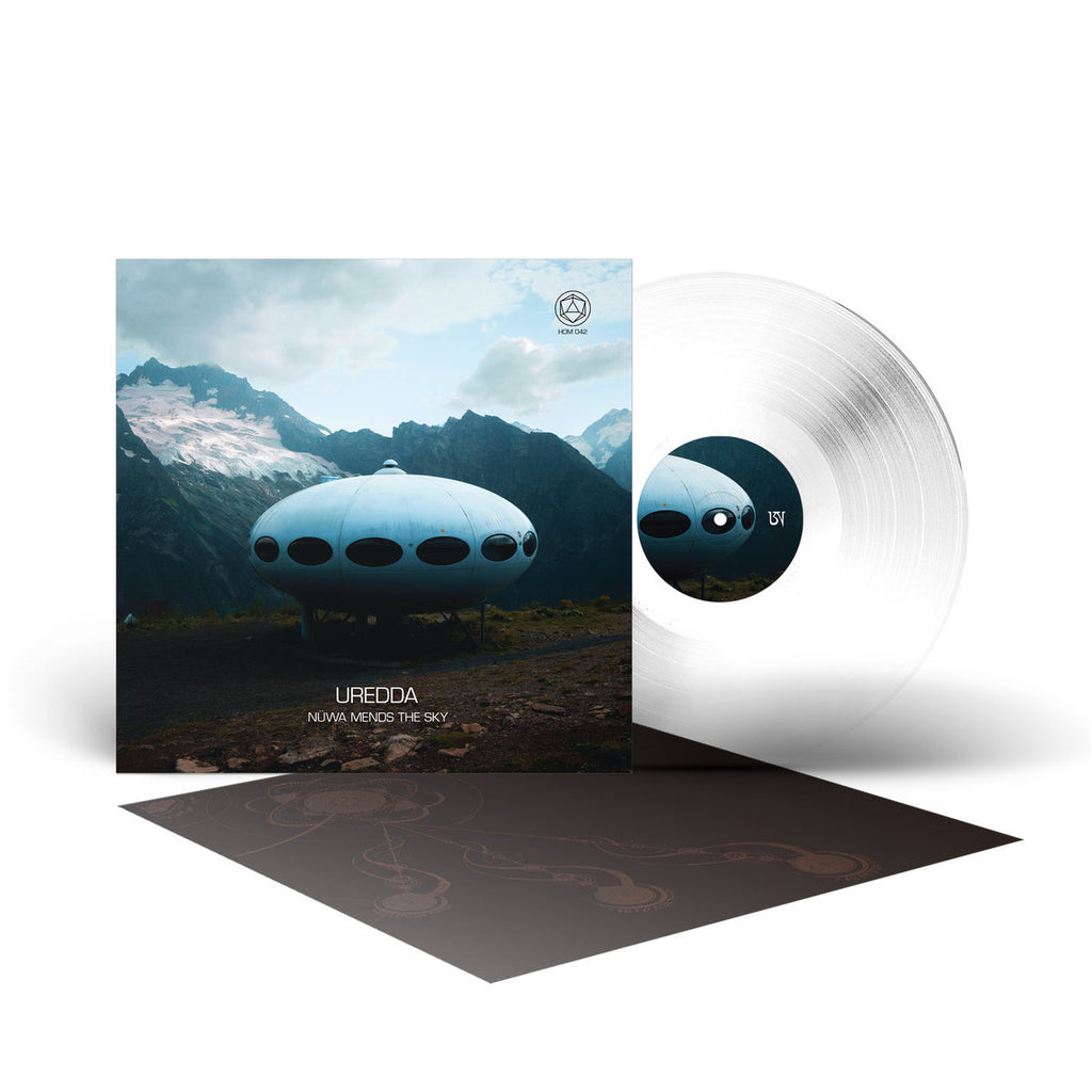 Uredda - Nüwa Mends the Sky / Limited Clear Edition