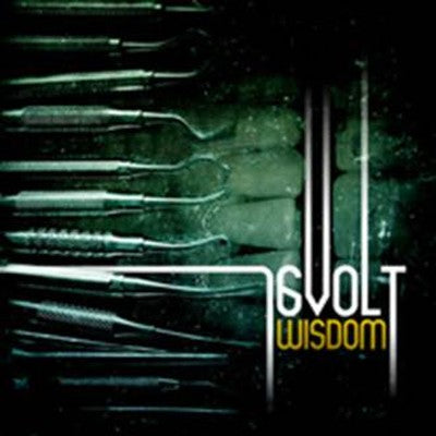 16VOLT - Wisdom / ReRelease + Bonus
