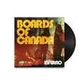 Boards of Canada - Inferno / Black Edition