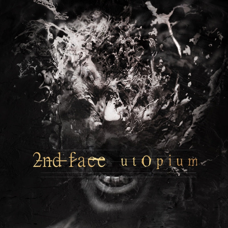 2nd Face - utOpium / Limited ArtBook Edition