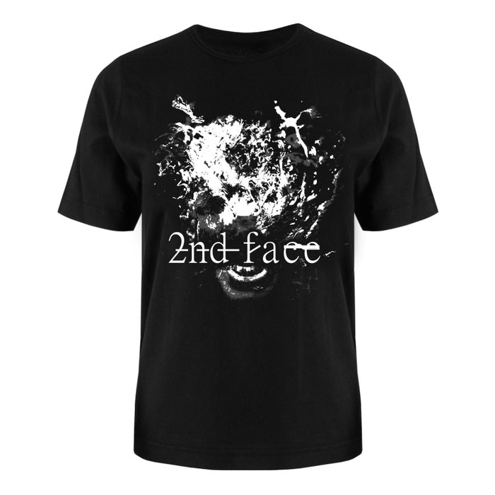 2nd Face - T-Shirt "utOpium", black, Größe XXL