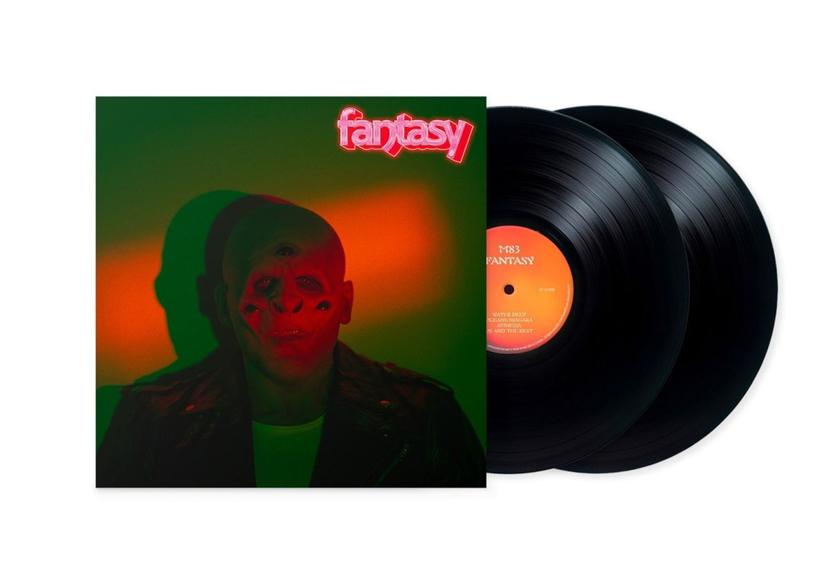 M83 - Fantasy / Black Edition