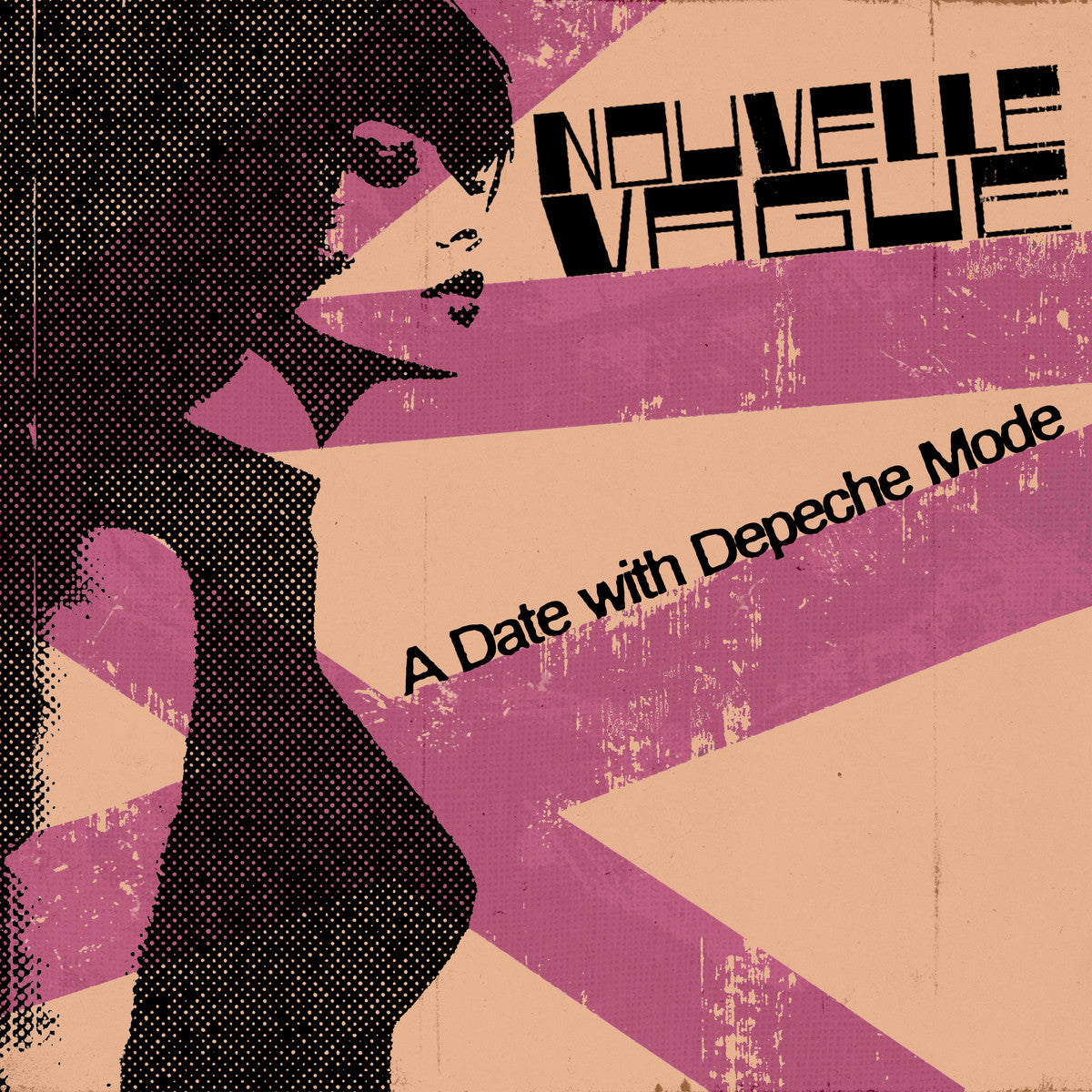 Nouvelle Vague - A Date with Depeche Mode / Black Edition
