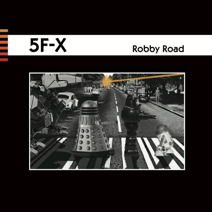 5F-X - Robby Road