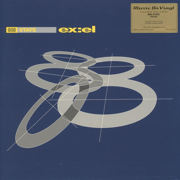 808 State - Ex:El / MOV Edition