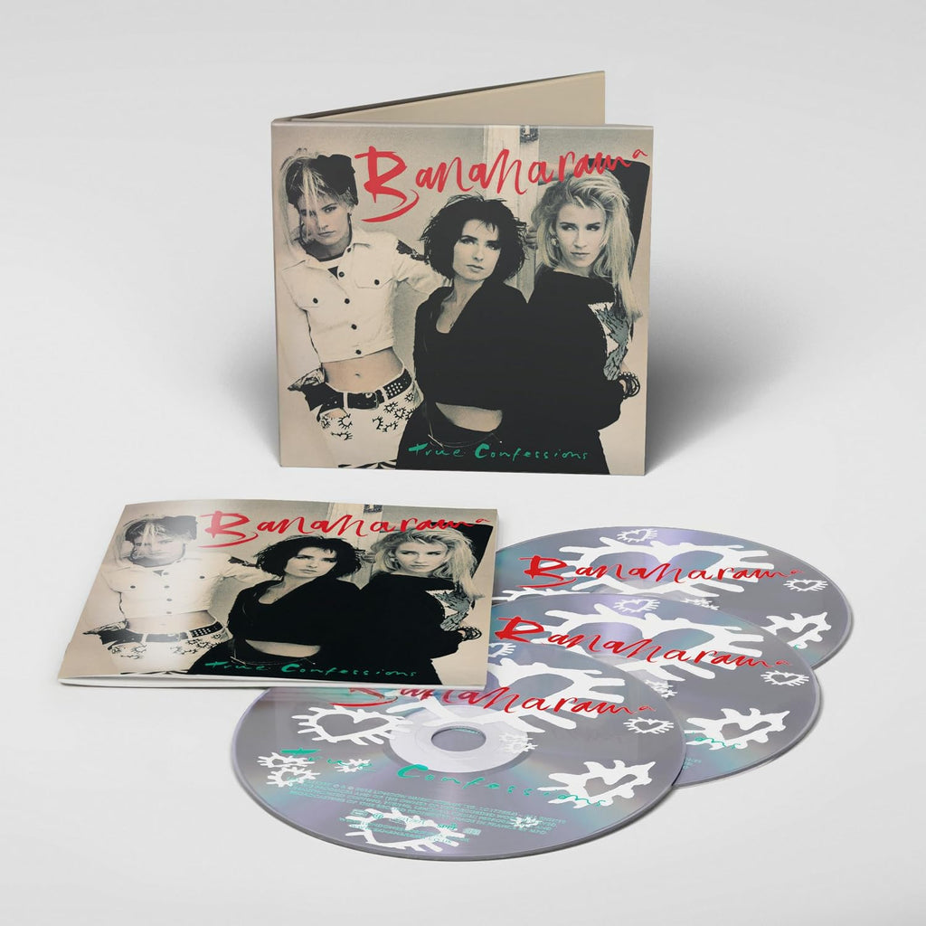 Bananarama - True Confessions / 40th Anniversary Deluxe Edition