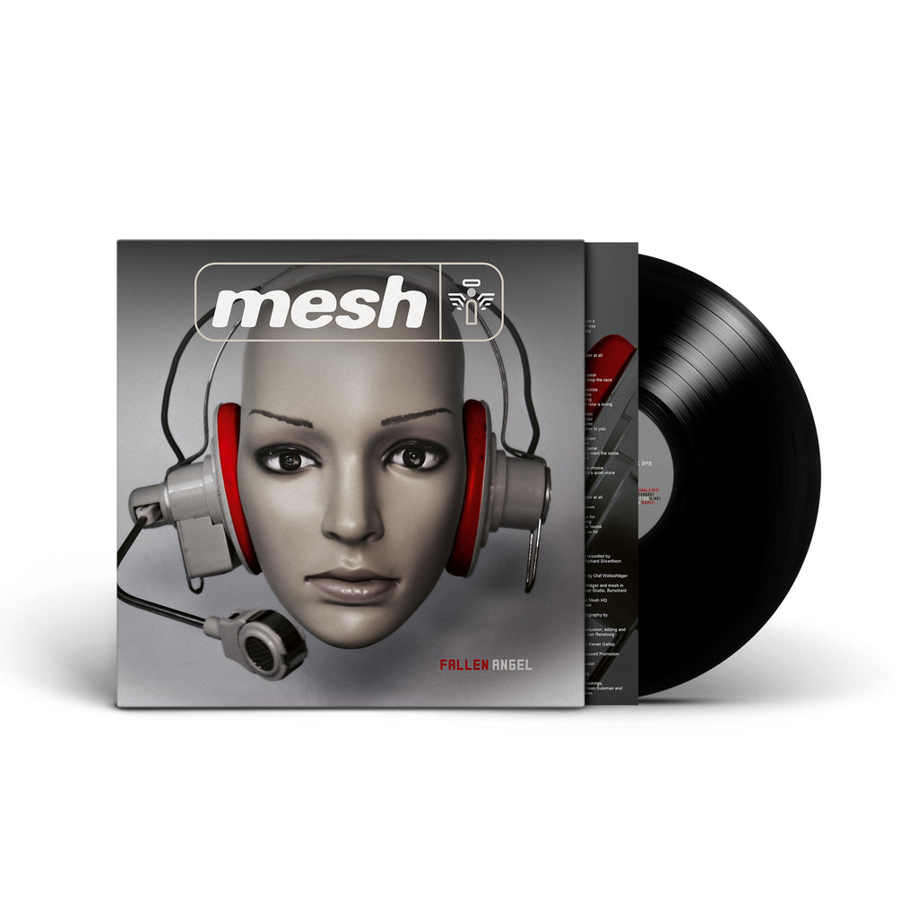 Mesh - Fallen Angel / Black Edition