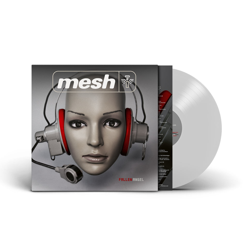 Mesh - Fallen Angel / Limited Clear Edition