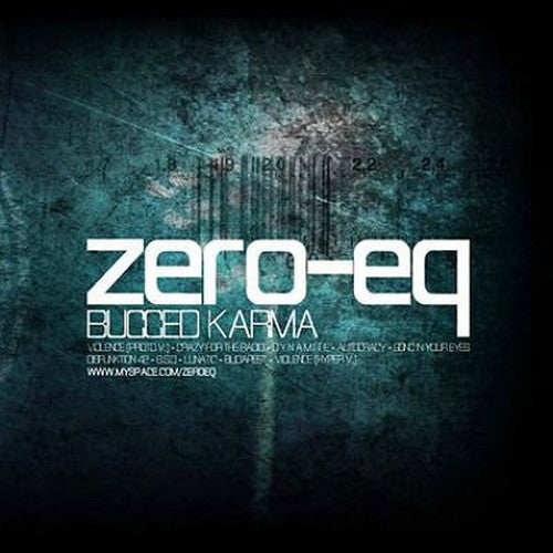 Zero-EQ - Bugged Karma / Limited ADD VIP Edition