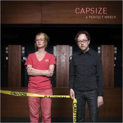 Capsize - A Perfect Wreck / Limited Edition