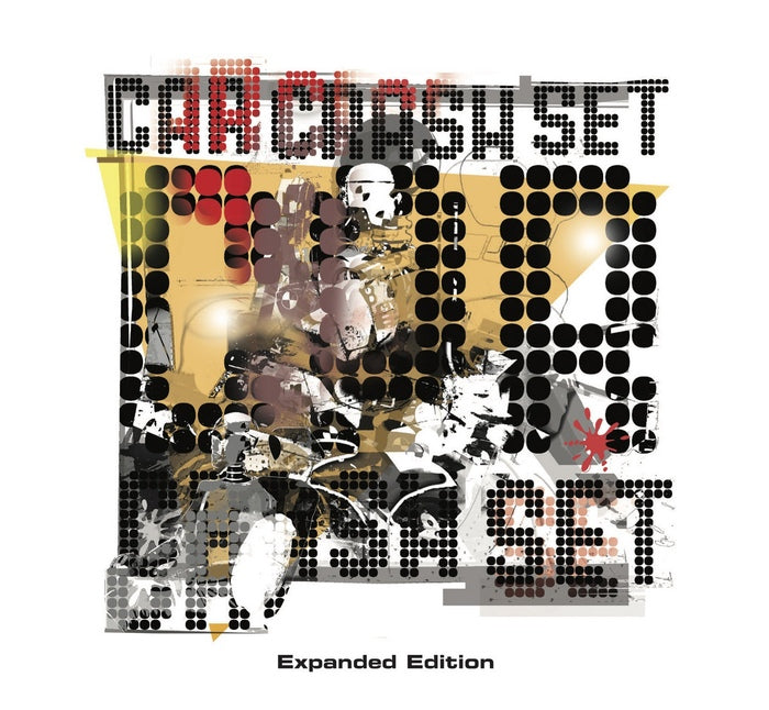 Car Crash Set - Join The Car Crash Set / Limited 2nd Edition