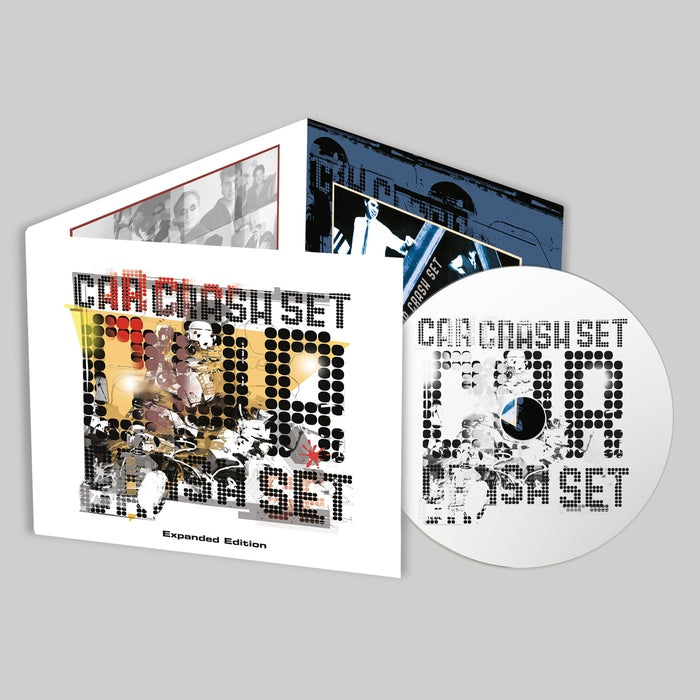 Car Crash Set - Join The Car Crash Set / Limited 2nd Edition