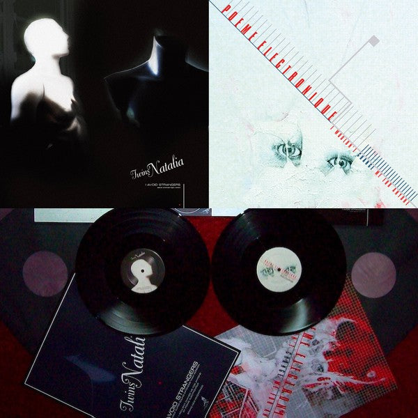 Twins Natalia/Poeme Electronique - Avoid Strangers/I Wouldn't Change Me For Anyone