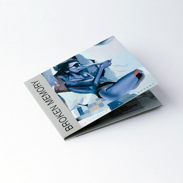 Various Artists - Broken Memory - A Tribute To Martin Dupont