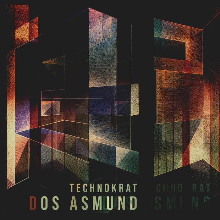 Dos Asmund - Technocrat / Limited Edition