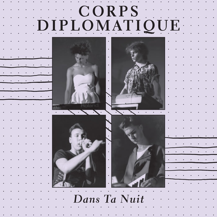 Corps Diplomatique - In Your Night