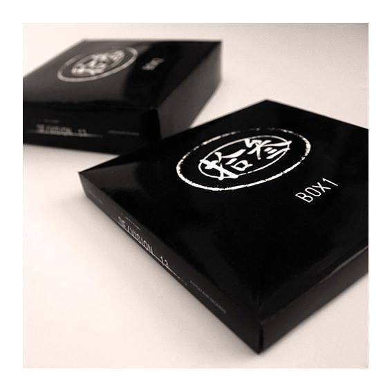 DE/VISION - 13 / Box1