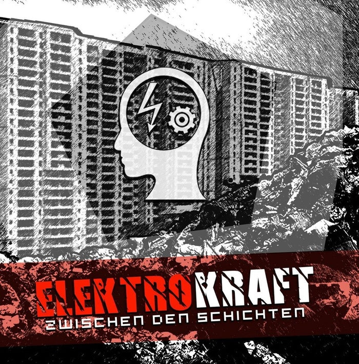 Elektrokraft - Between the Layers / Limited Edition