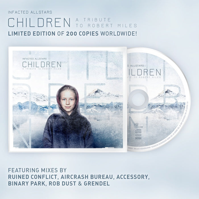 Infacted Allstars - Children - A Tribute To Robert Miles