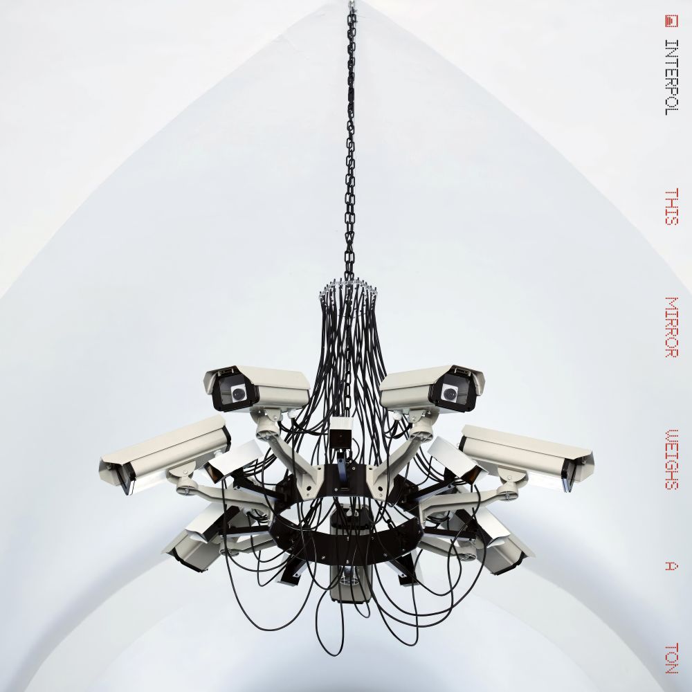 Interpol - This Mirror Weighs a Ton / Black Edition
