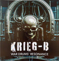 Krieg-B - War Drums' Resonance