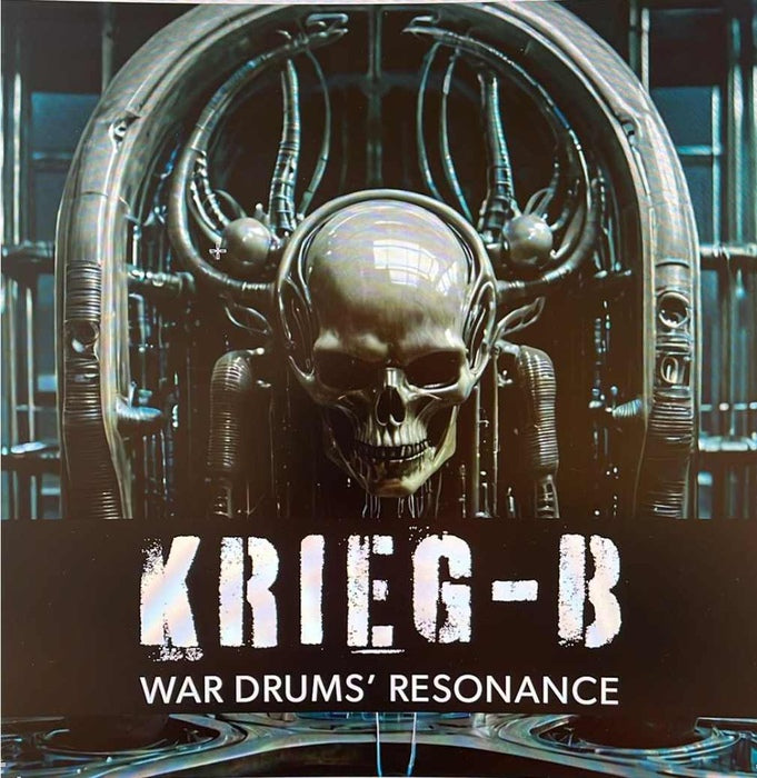 Krieg-B - War Drums' Resonance