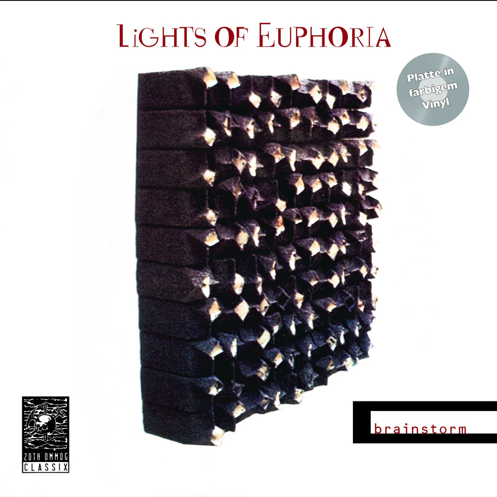 Lights of Euphoria - Brainstorm / Limited Grey Edition