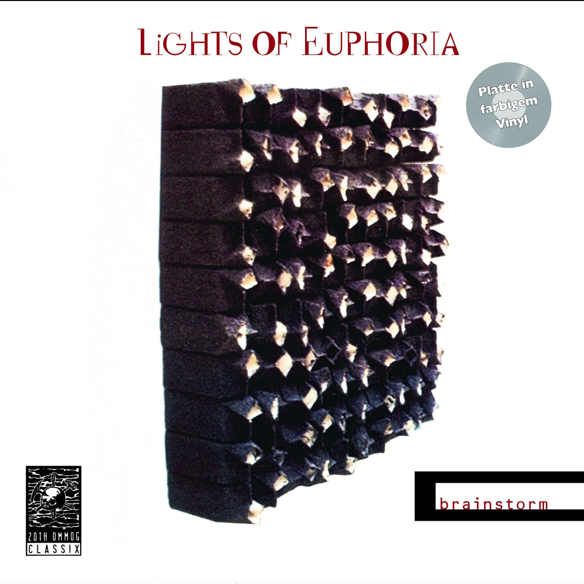 Lights of Euphoria - Brainstorm / Limited Grey Edition