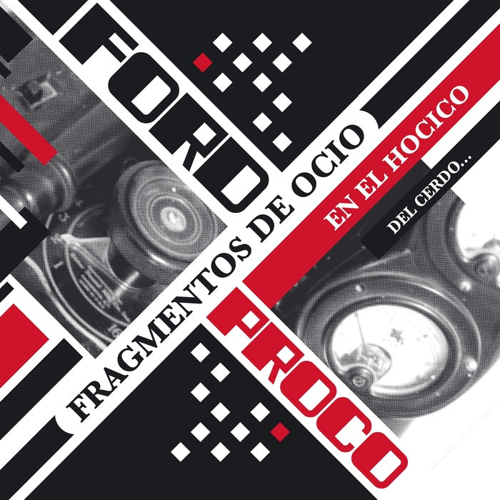 Ford Proco - Leisure Fragments In The Pig's Snout...