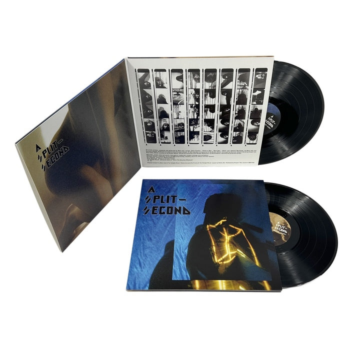 A Split-Second - Ballistic Statues / Limited Black Edition