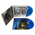 A Split-Second - Ballistic Statues / Limited Clear Blue Edition