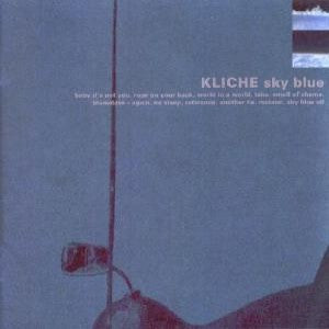Kliche - Sky Blue