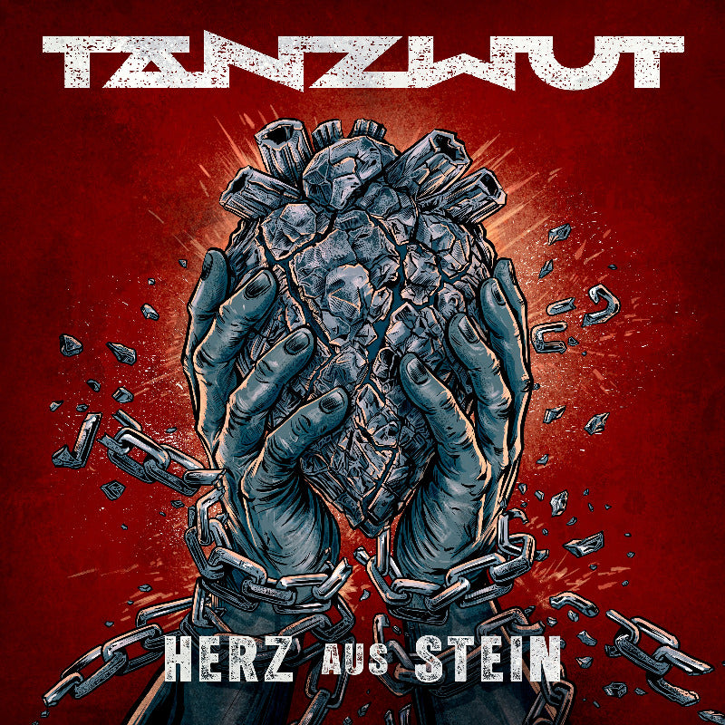 Tanzwut - Heart of Stone / Limited Colored Edition