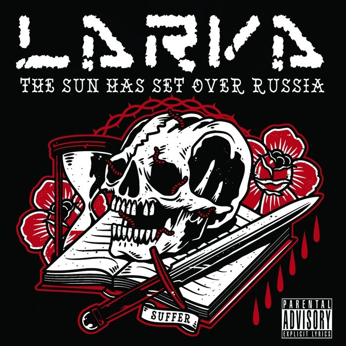 Larva - The Sun Has Set Over Russia