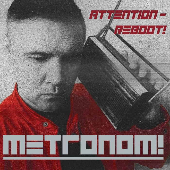 Metronom - Attention - Reboot! / Limited Edition