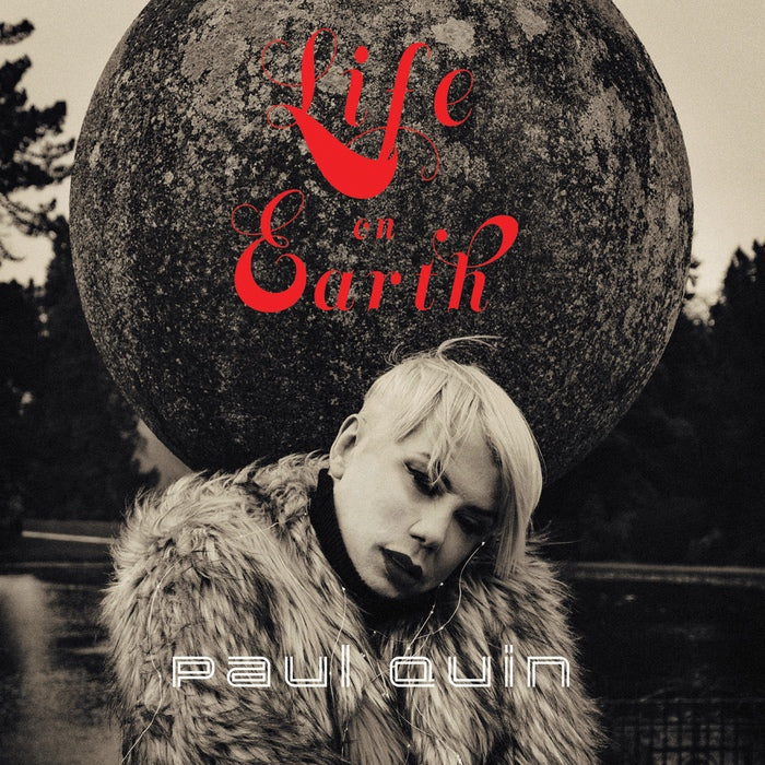 Paul Quin - Life On Earth / Limited Edition