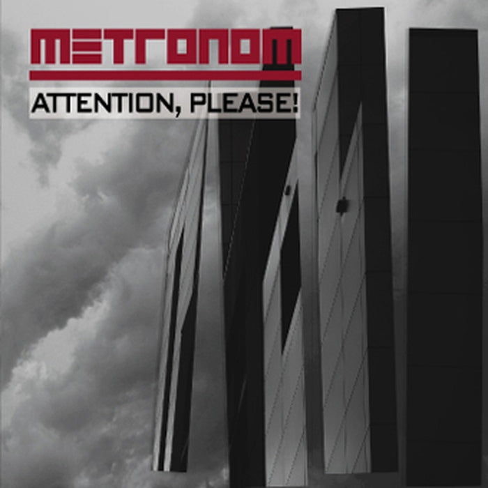 Metronom - Attention Please! / Limited Edition
